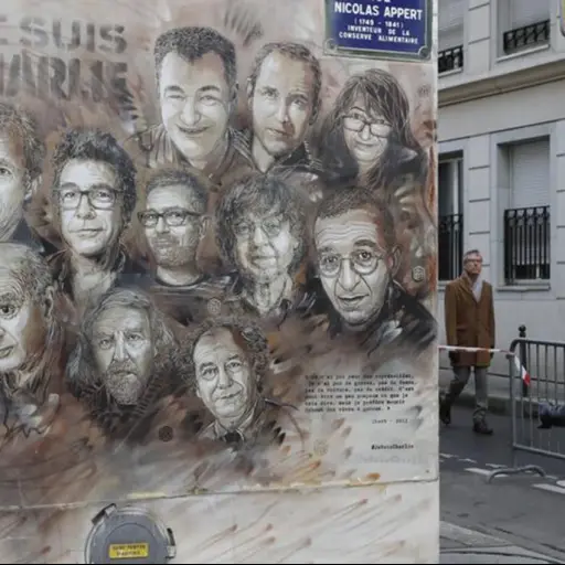 Juicio por atentado contra semanario Charlie Hebdo en Francia se celebrará a finales de año