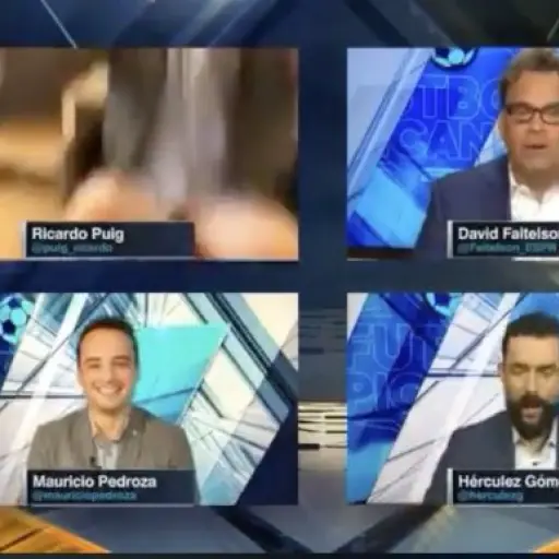 Foto: Twitter/Adal Franco-ESPN