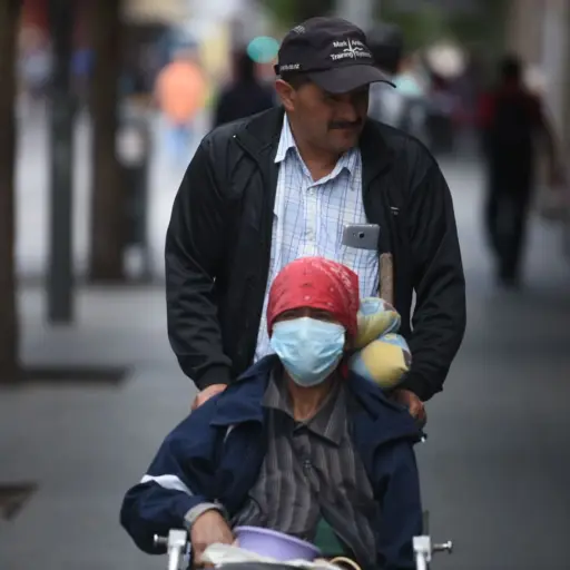 coronavirus COVID19 Guatemala Edwin Bercián ,