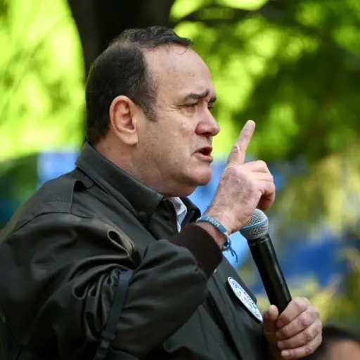 Presidente Alejandro Giammattei coronavirus COVID19 Guatemala (2) ,