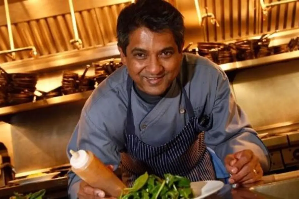 Floyd Cardoz MasterChef