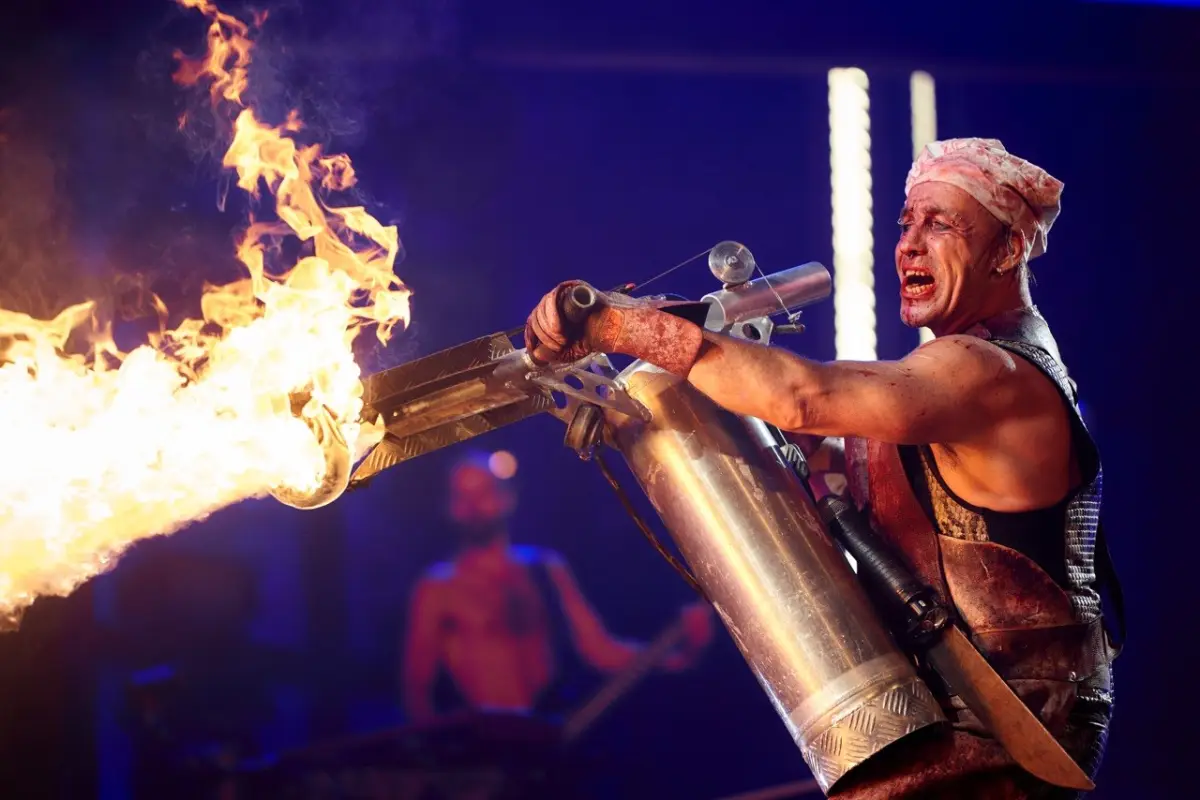 Till Lindemann Rammstein coronavirus COVID-19 Emisoras Unidas Guatemala, 