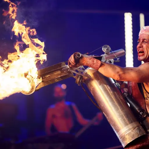 Till Lindemann Rammstein coronavirus COVID-19 Emisoras Unidas Guatemala ,