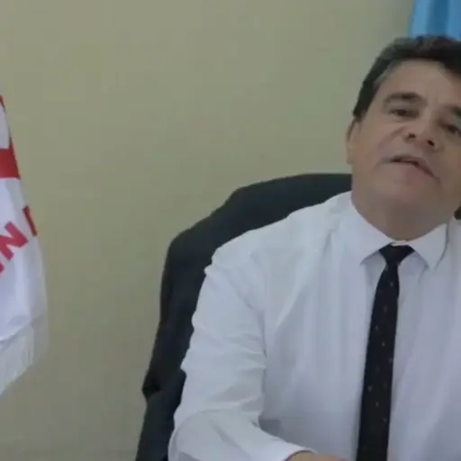 Diputado de Winaq que violó el toque de queda pide perdón