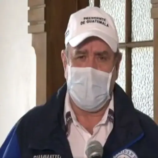 32 casos coronavirus Guatemala Emisoras Unidas Guatemala ,