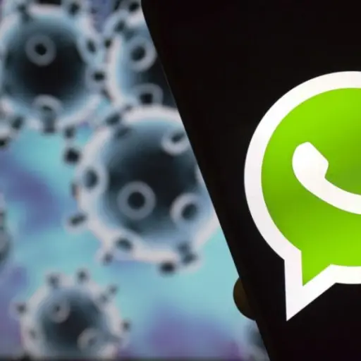 WhatsApp coronavirus OMS