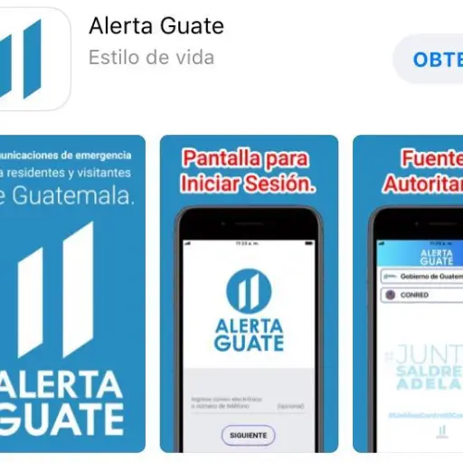 Gobierno lanzará aplicación móvil para informar acciones por coronavirus