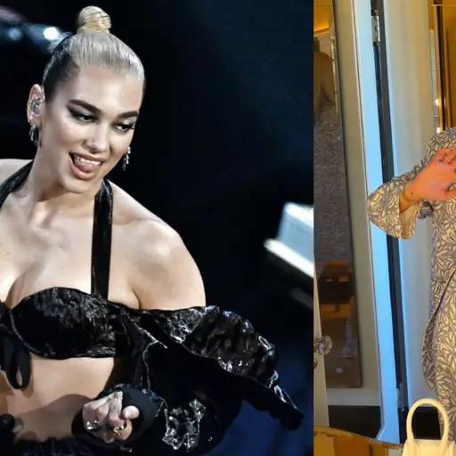 Dua Lipa InstagramEmisoras Unidas Guatemala ,