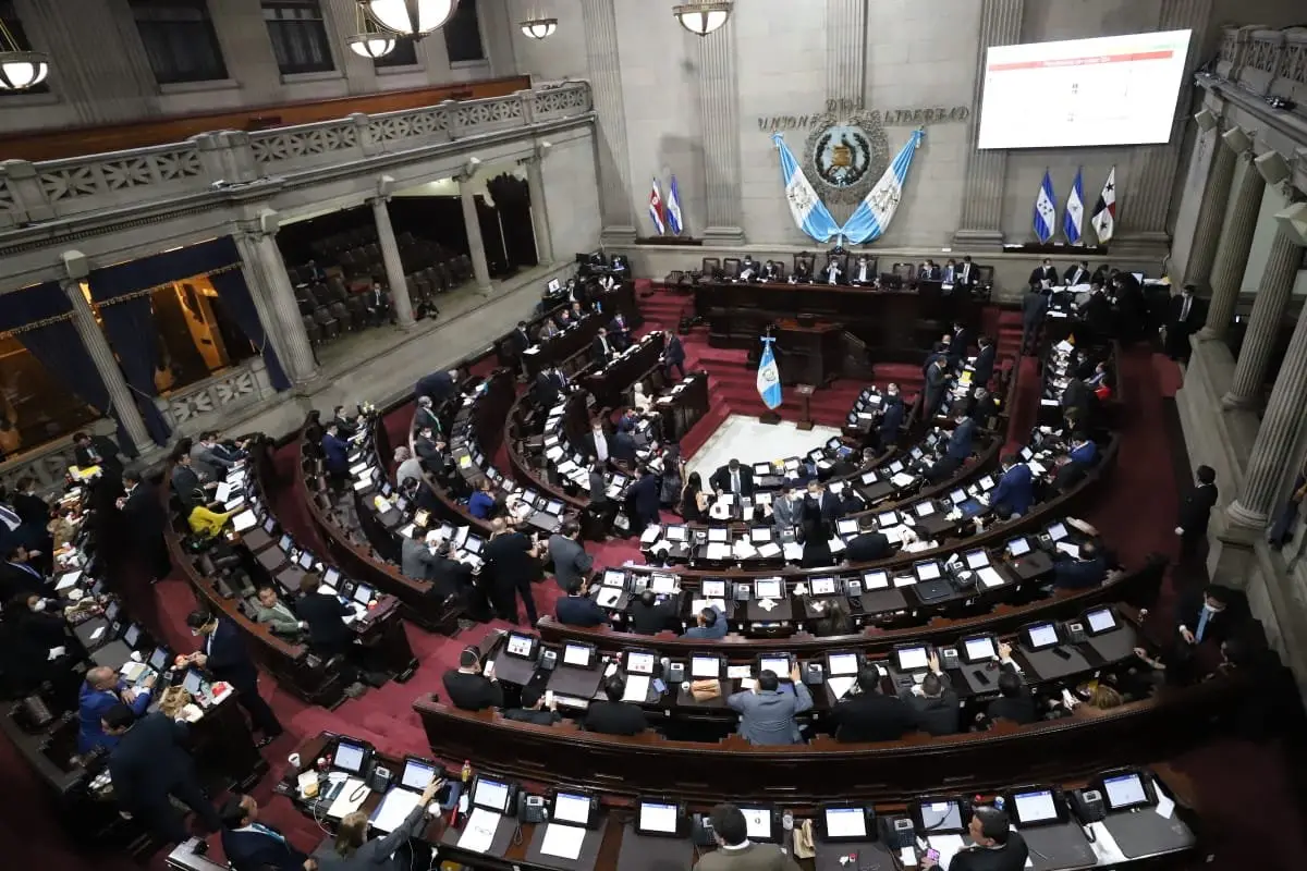 Congreso Prestamos Emisoras Unidas Guatemala, 