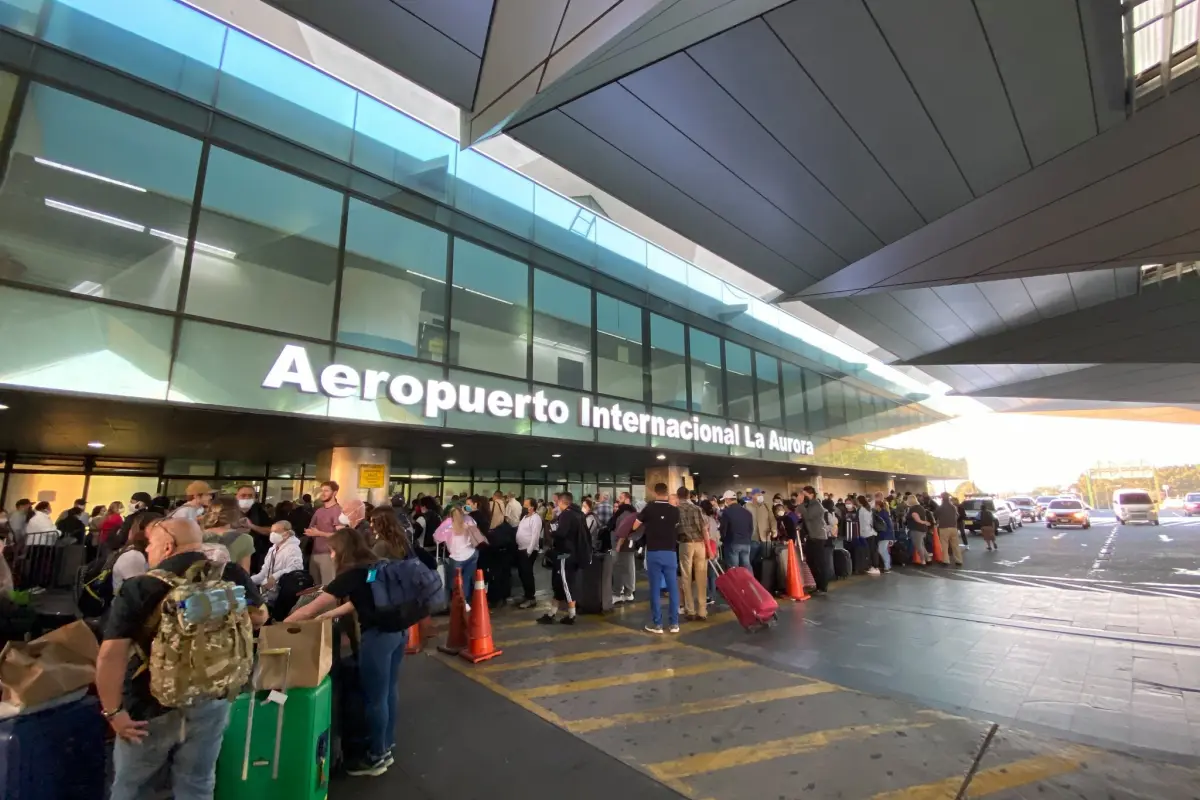 EE.UU. envía aviones para recoger a sus ciudadanos varados en guatemala