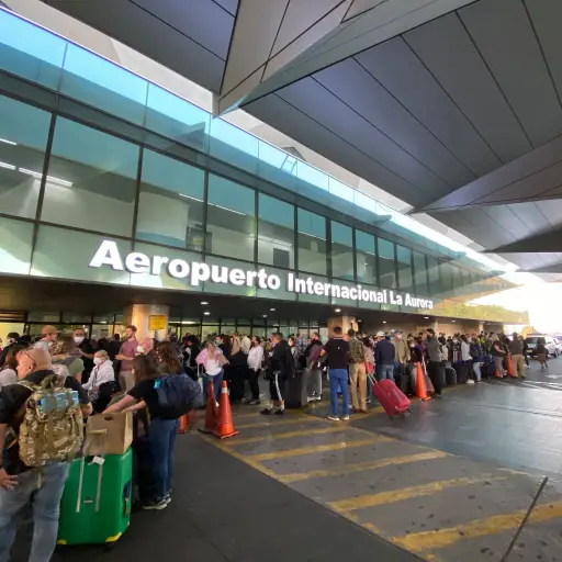 EE.UU. envía aviones para recoger a sus ciudadanos varados en guatemala
