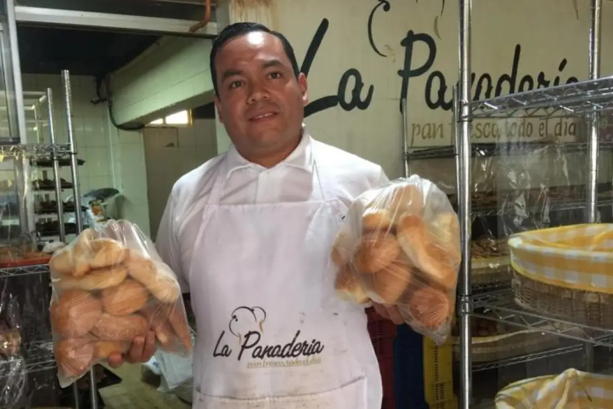 panadería regala pan en Totonicapán Emisoras Unidas Guatemala, 