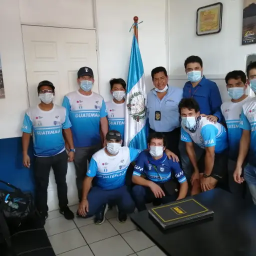 Selección-Ciclismo-Ingresa-Guatemala ,