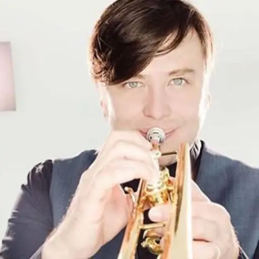 músico guatemalteco trompetista Jacobo Nitch