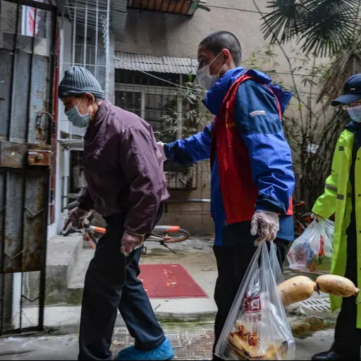 Progresiva reanudación de la actividad en Wuhan, cuna del virus