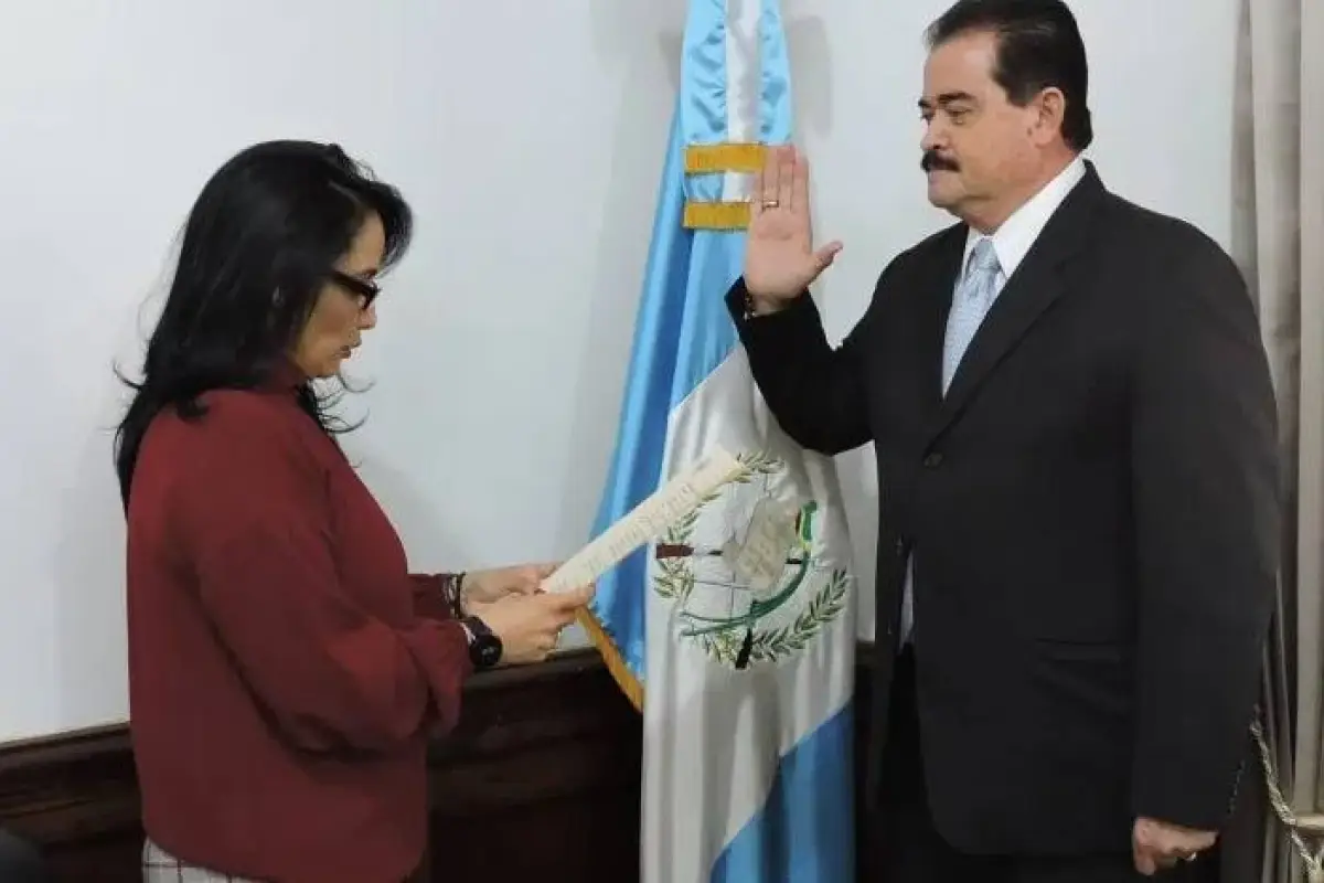 gobernadores juramentados