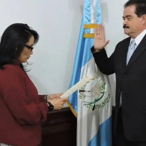 gobernadores juramentados