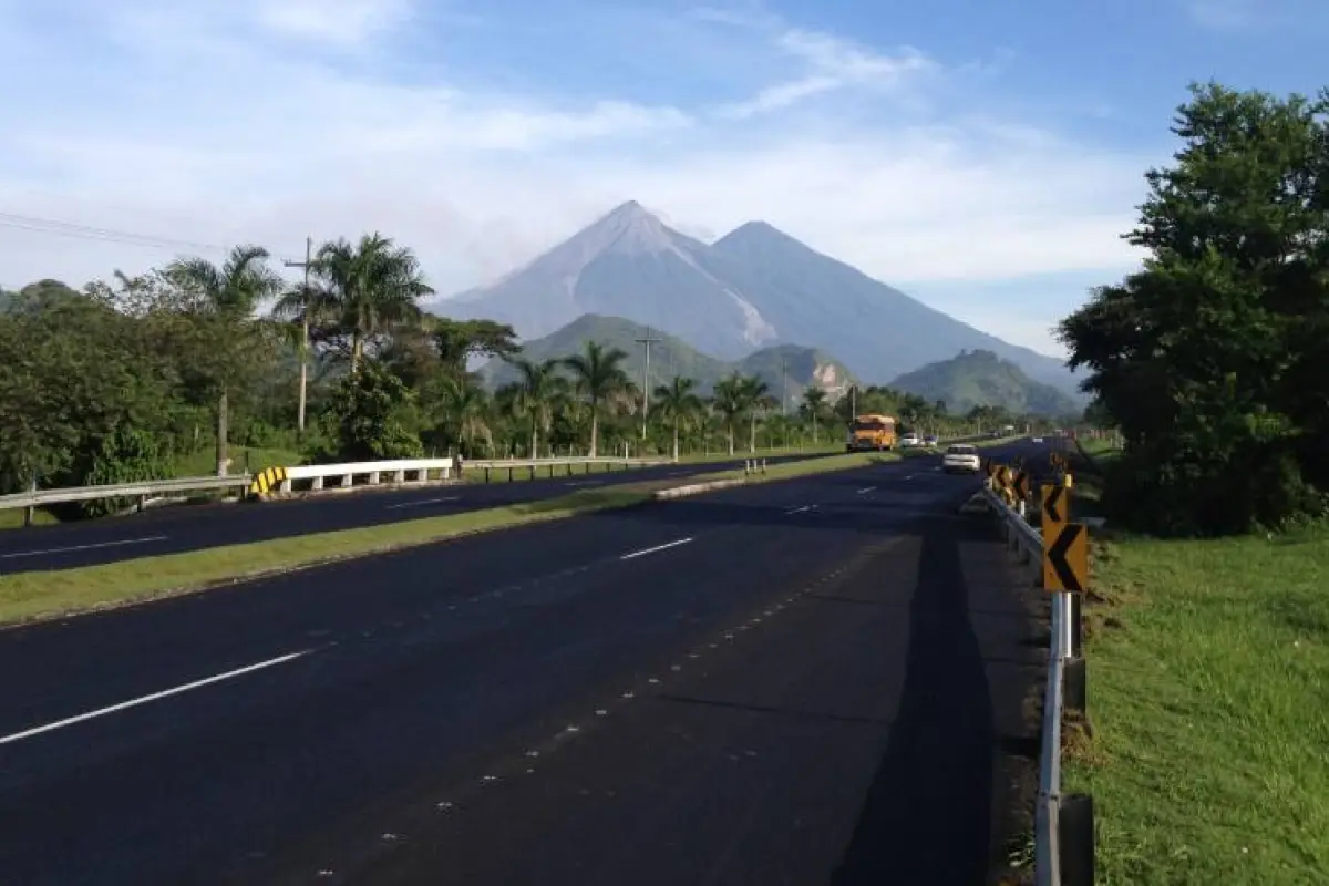 Autopista Palín, Escuintla