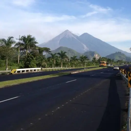 Autopista Palín, Escuintla