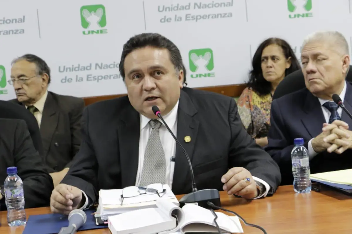 Viceministro de salud FECI Emisoras Unidas Guatemala, 