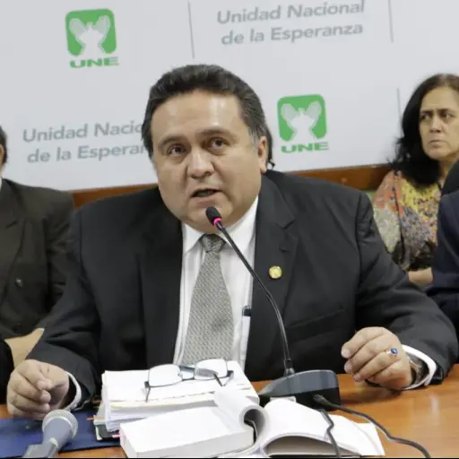 Viceministro de salud FECI Emisoras Unidas Guatemala ,