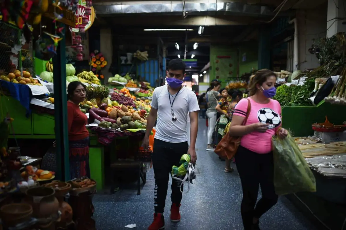 mercados horario coronavirus, 