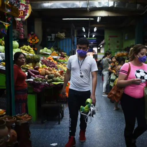 mercados horario coronavirus ,