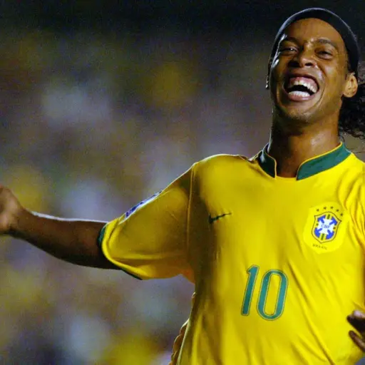 TO GO WITH AFP STORY BY MARCELO YUBERAS: Ronaldinho Gaucho search his redemption in a new era with the 