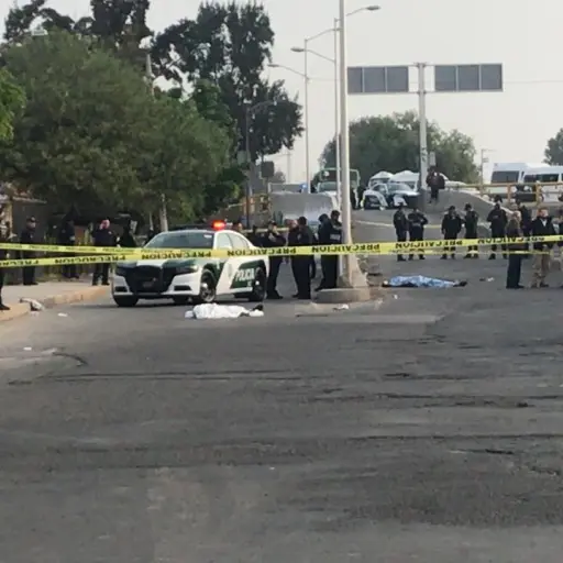 Policía mata a delincuentes México Emisoras Unidas Guatemala ,