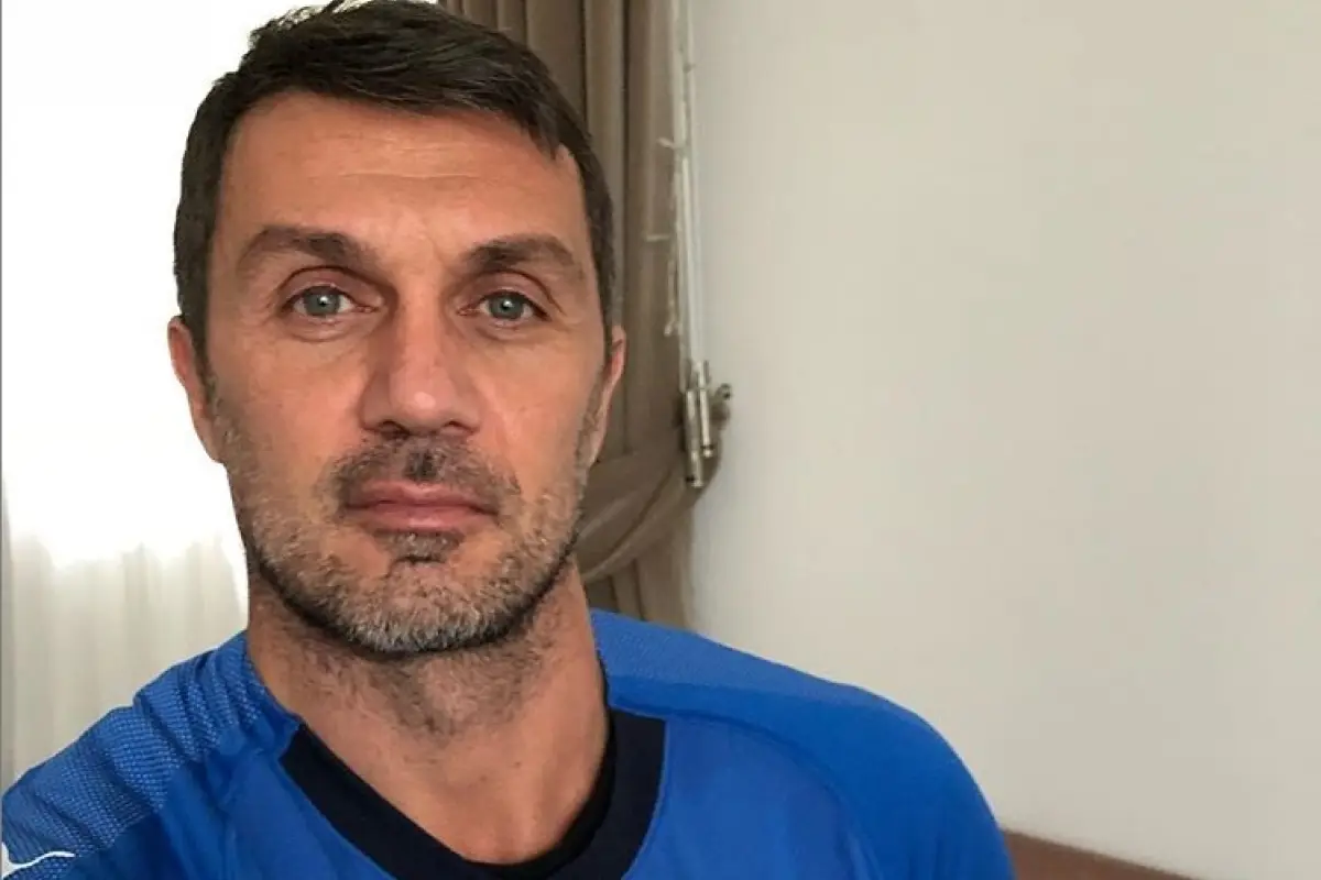 Paolo Maldini y su hijo Daniel dan positivo por coronavirus