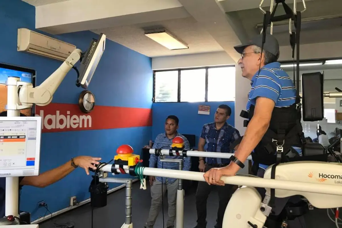 Fundabiem ofrece sus instalaciones para atender casos de Coronavirus