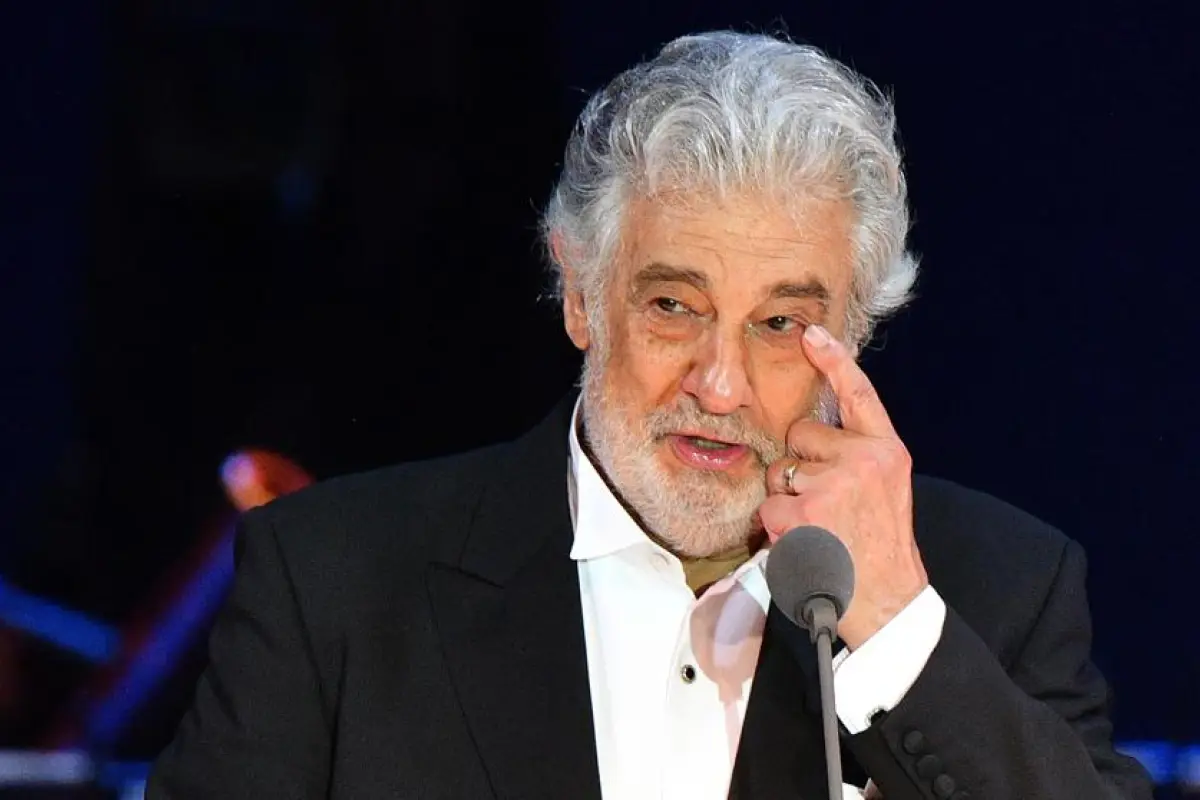 Plácido Domingo