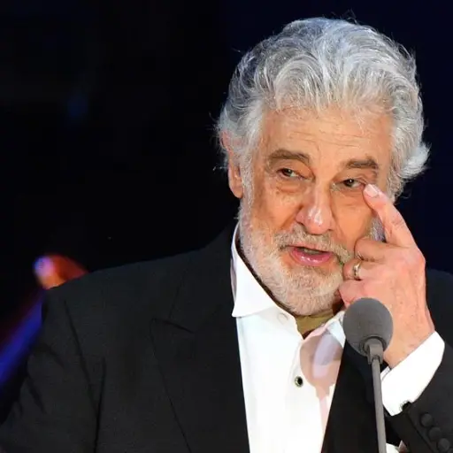 Plácido Domingo