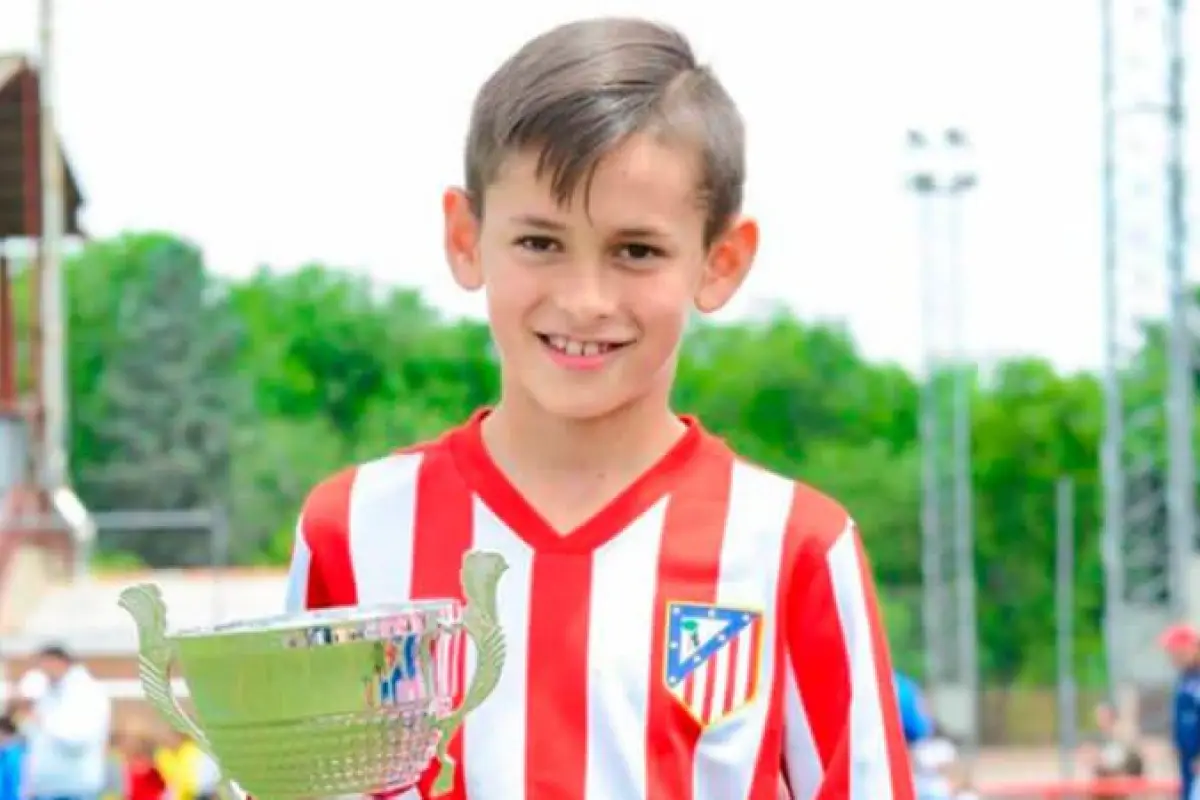 Muere-Canterano-Atlético-Madrid, 