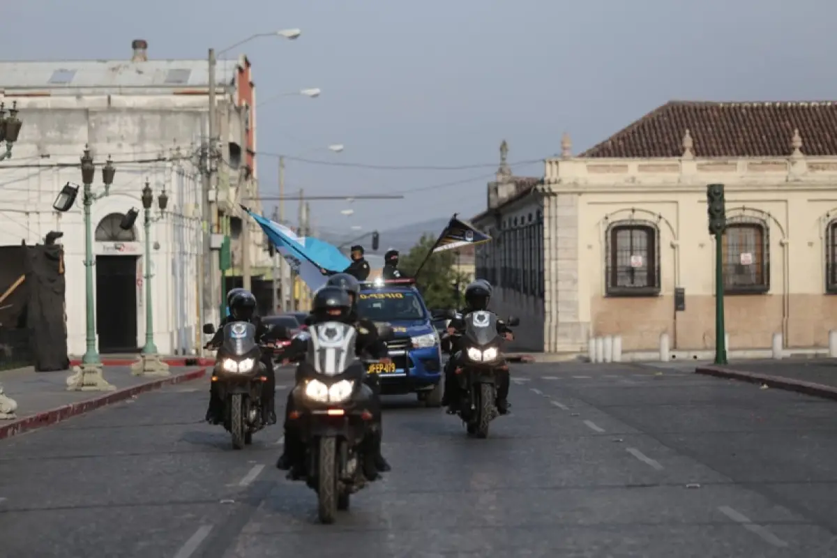 Se inicia segundo domingo de toque de queda