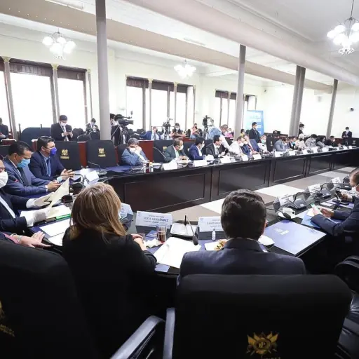 Empiezan a trabajar comisiones que fiscalizarán fondos por COVID-19