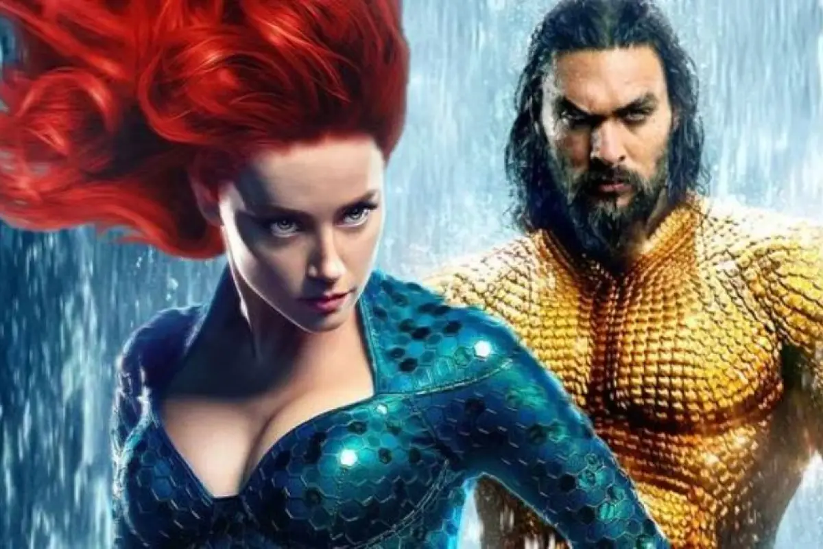 Mera Aquaman Cosplay youtuber mexicana