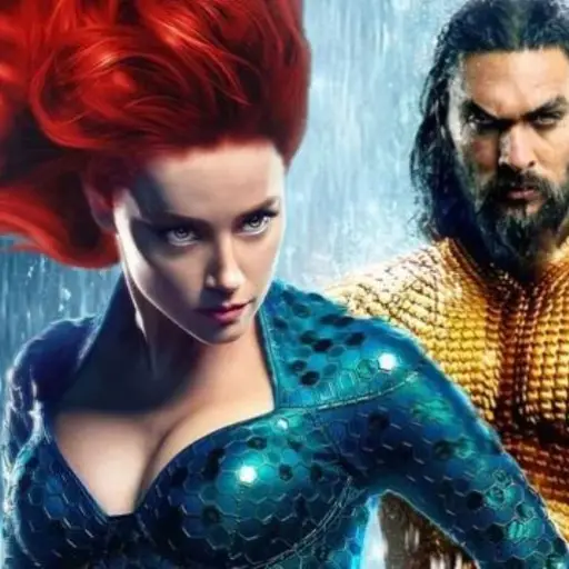 Mera Aquaman Cosplay youtuber mexicana