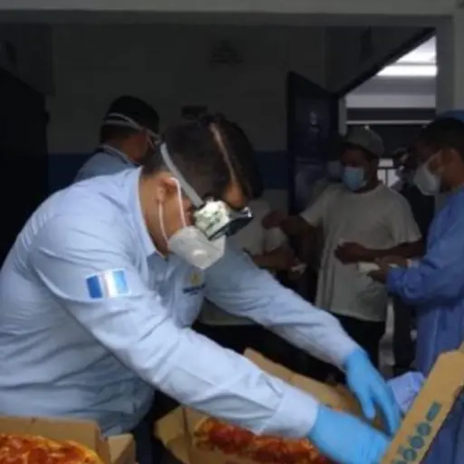 Dominos Pizza Retornados Emisoras Unidas Guatemala ,