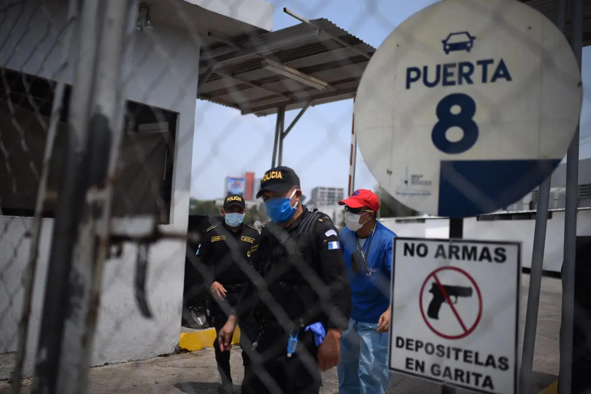 MP investiga a paciente con COVID-19 que abandonó hospital Emisoras Unidas Guatmeala, 