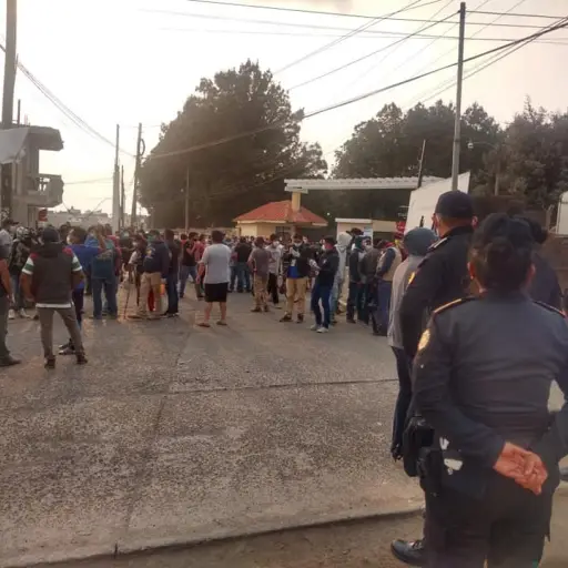 Discriminación retornados Conamigua Emisoras Unidas Guatemala ,