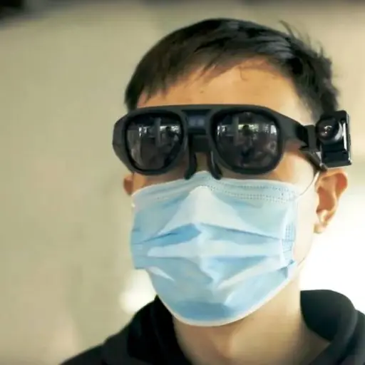 rokid-smart-glasses ,