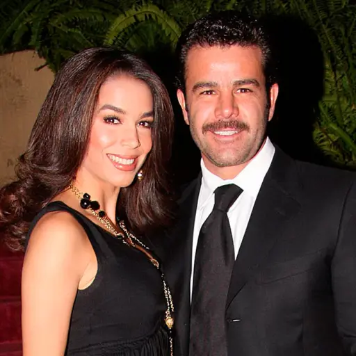 Eduardo Capetillo Biby Gaytán