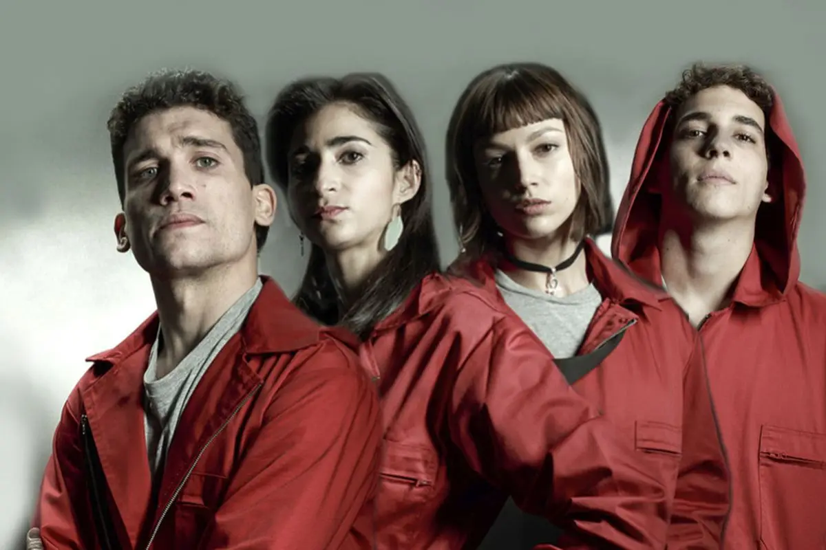 La Casa de Papel, 