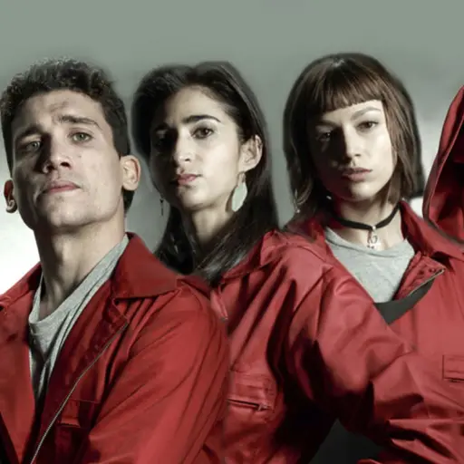La Casa de Papel ,