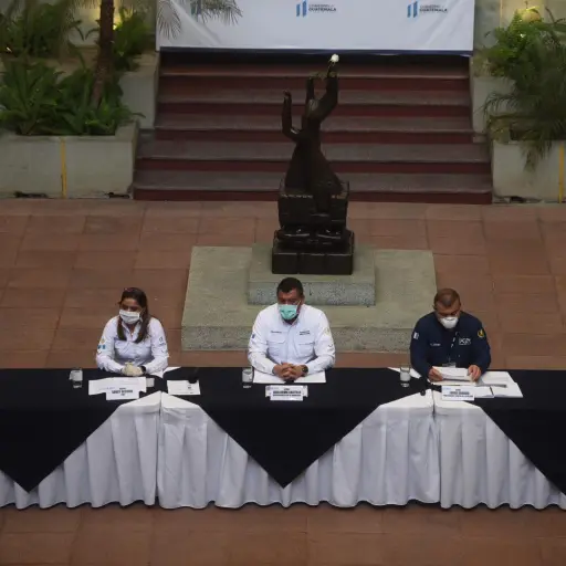 Autoridades lanzan mecanismos para denuncia de violencia intrafamiliar