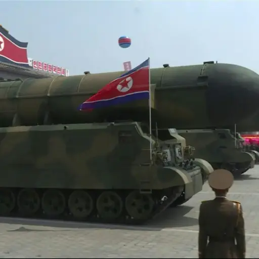 Corea del Norte lanza supuestos misiles de crucero antes de las elecciones en el Sur