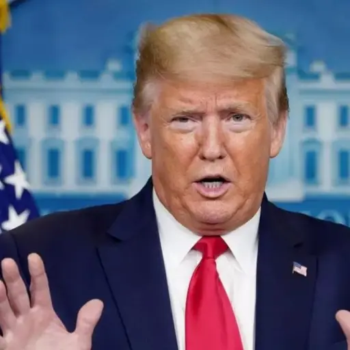 Donald Trump anuncia la suspensión del financiamiento de EEUU a la OMS