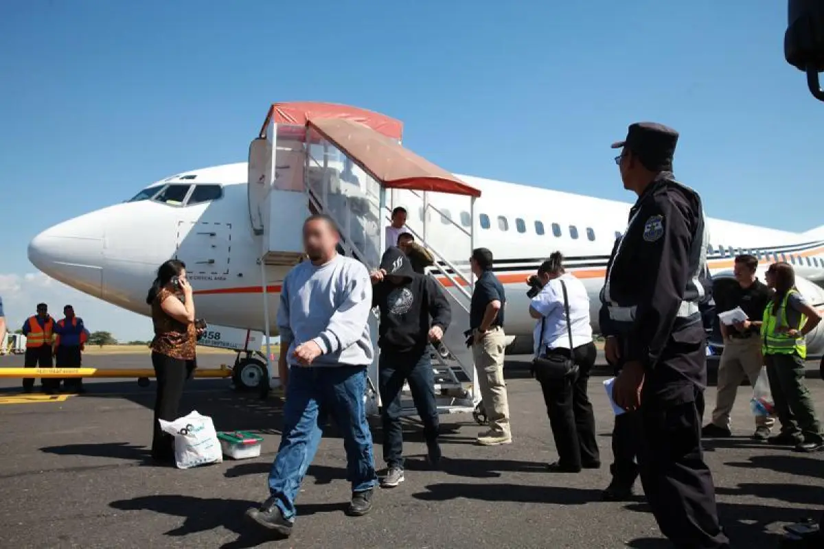 Coronavirus retornados Emisoras Unidas Guatemala, 