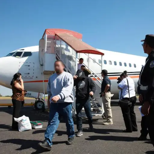 Coronavirus retornados Emisoras Unidas Guatemala ,